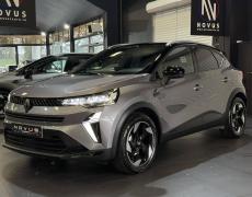 Renault Captur Vert-Saint-Denis