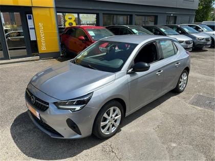Opel Corsa - 1.2 TURBO 100 CH BVM6 Elegance - 10 990 €