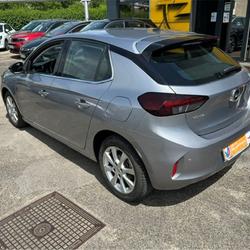 Opel Corsa 1.2 TURBO 100 CH BVM6 Elegance Dole
