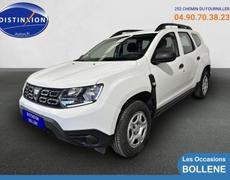 Dacia Duster - 1.5 Blue dCi 115ch Essentiel 108g 4x2 - 19 - 13 490 €