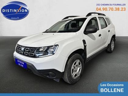 Dacia Duster - 1.5 Blue dCi 115ch Essentiel 108g 4x2 - 19 - 13 490 €