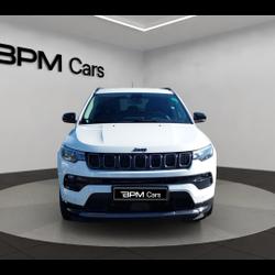 Jeep Compass 1.5 Turbo T4 130ch MHEV Summit 4x2 BVR7 occasion - Saint-Doulchard - photo 2/20