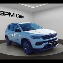 Jeep Compass 1.5 Turbo T4 130ch MHEV Summit 4x2 BVR7 occasion - Saint-Doulchard - photo 3/20