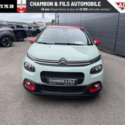 Citroen C3 PureTech 110 S&S BVM6 Shine occasion - La Grand-Croix - photo 2/28