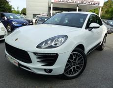 Porsche Macan Montévrain