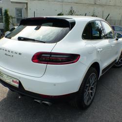 Porsche Macan (95B) 3.0 V6 258CH S DIESEL PDK Mont&eacute;vrain
