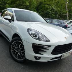 Porsche Macan (95B) 3.0 V6 258CH S DIESEL PDK Mont&eacute;vrain