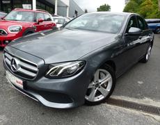 Mercedes Classe E Montévrain