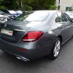 Mercedes Classe E 350 D 258CH SPORTLINE 4MATIC 9G-TRONIC Mont&eacute;vrain