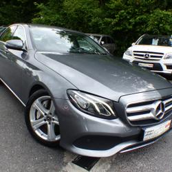 Mercedes Classe E 350 D 258CH SPORTLINE 4MATIC 9G-TRONIC Mont&eacute;vrain