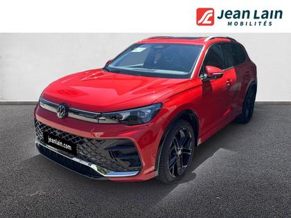 Volkswagen Tiguan - Tiguan 1.5 eTSI 150ch DSG7 R-Line Edition - 53 980 €