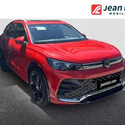 Volkswagen Tiguan Tiguan 1.5 eTSI 150ch DSG7 R-Line Edition Fontaine
