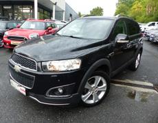 Chevrolet Captiva Montévrain