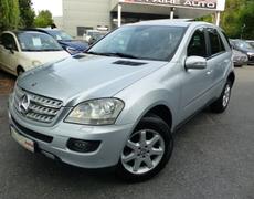 Mercedes Classe M Montévrain