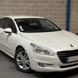Peugeot 508 ALLURE 2.0 HDI 140 Cv ECRAN GPS / BVM6 CRIT AIR 2 - TRES BON ETAT Taverny