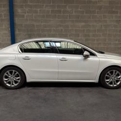 Peugeot 508 ALLURE 2.0 HDI 140 Cv ECRAN GPS / BVM6 CRIT AIR 2 - TRES BON ETAT Taverny