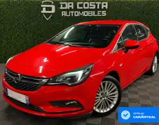 Opel Astra Taverny