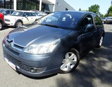 Citroen C4 Montévrain