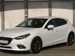 Mazda Mazda3 - 2.0 SKYACTIV-G 120 GRAPHITE 5P - 13 490 €