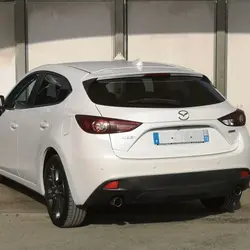 Mazda Mazda3 2.0 SKYACTIV-G 120 GRAPHITE 5P Ro&eacute;z&eacute;-sur-Sarthe