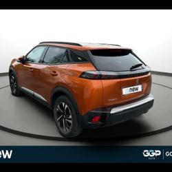 Peugeot 2008 1.5 BlueHDi 130ch S&S Allure Pack EAT8 125g Feignies