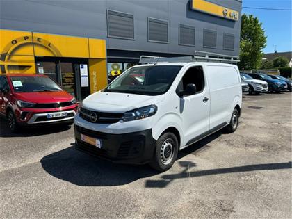 Opel Vivaro fourgon - VIVARO FGN L2 2.0 DIESEL 145 CH PACK CLIM - 21 490 €