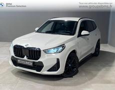 BMW X1 Évreux