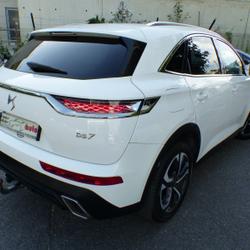 DS DS7 Crossback PURETECH 180CH SO CHIC AUTOMATIQUE Mont&eacute;vrain
