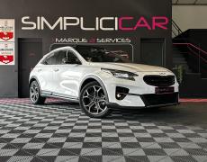 Kia XCee'd La Motte-Servolex