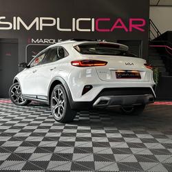 Kia XCee'd XCEED 1.6 GDI 141 PHEV BLACK & WHITE EDITION BUSIN La Motte-Servolex