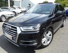 Audi Q7 Montévrain