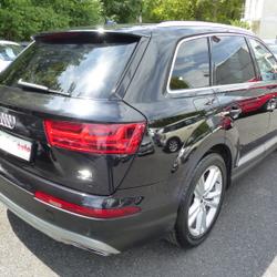 Audi Q7 3.0 V6 TDI 272CH CLEAN DIESEL S LINE QUATTRO TIPTRONIC 7 PLACES Mont&eacute;vrain