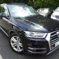 Audi Q7 3.0 V6 TDI 272CH CLEAN DIESEL S LINE QUATTRO TIPTRONIC 7 PLACES Mont&eacute;vrain