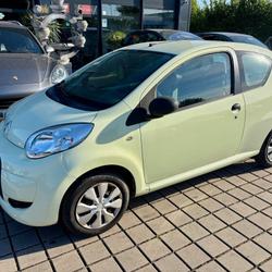Citroen C1 1.0I AIRDREAM ATTRACTION Nouvoitou