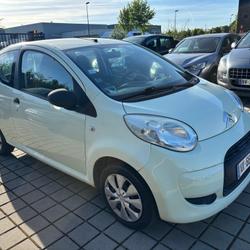 Citroen C1 1.0I AIRDREAM ATTRACTION Nouvoitou