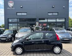 Peugeot 107 Nouvoitou
