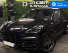 Porsche Cayenne Taverny