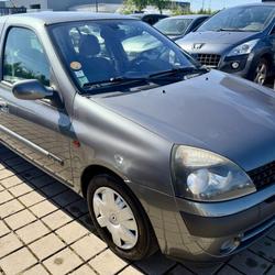 Renault Clio 2 EXPRESSION 1.4 16V BVA PROACTIVE Nouvoitou