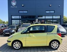 Peugeot 1007 Nouvoitou