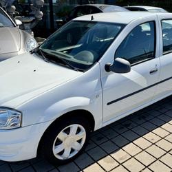 Dacia Logan 1.2 16V 75 EXPRESSION EURO 5 Nouvoitou