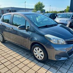 Toyota Yaris 1.0 VVTI 69 TENDANCE Nouvoitou