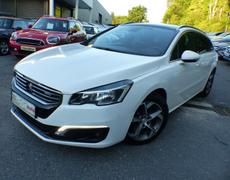Peugeot 508 SW Montévrain