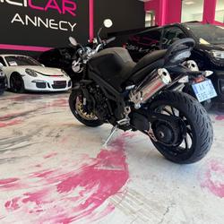 Triumph 1050 Speed Triple TRIUMPH SPEED TRIPLE 1050 La Motte-Servolex