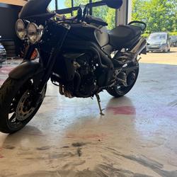 Triumph 1050 Speed Triple TRIUMPH SPEED TRIPLE 1050 La Motte-Servolex