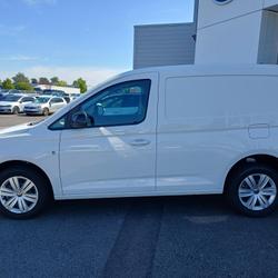 Volkswagen Caddy Van Caddy 2.0 TDI 122 BVM6 4Motion Charmeil