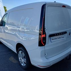 Volkswagen Caddy Van Caddy 2.0 TDI 122 BVM6 4Motion Charmeil