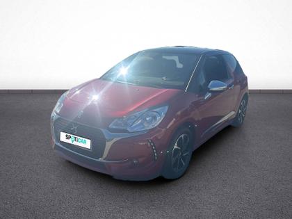 Ds DS3 - DS 3 PureTech 82 BVM5 Connected Chic - 8 490 €
