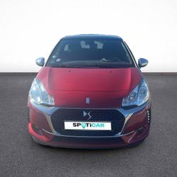 Ds DS3 DS 3 PureTech 82 BVM5 Connected Chic Mont&eacute;limar