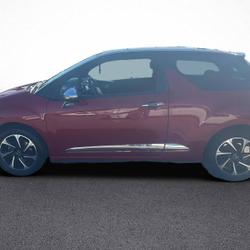 Ds DS3 DS 3 PureTech 82 BVM5 Connected Chic Mont&eacute;limar