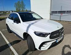 Mercedes GLC Montévrain